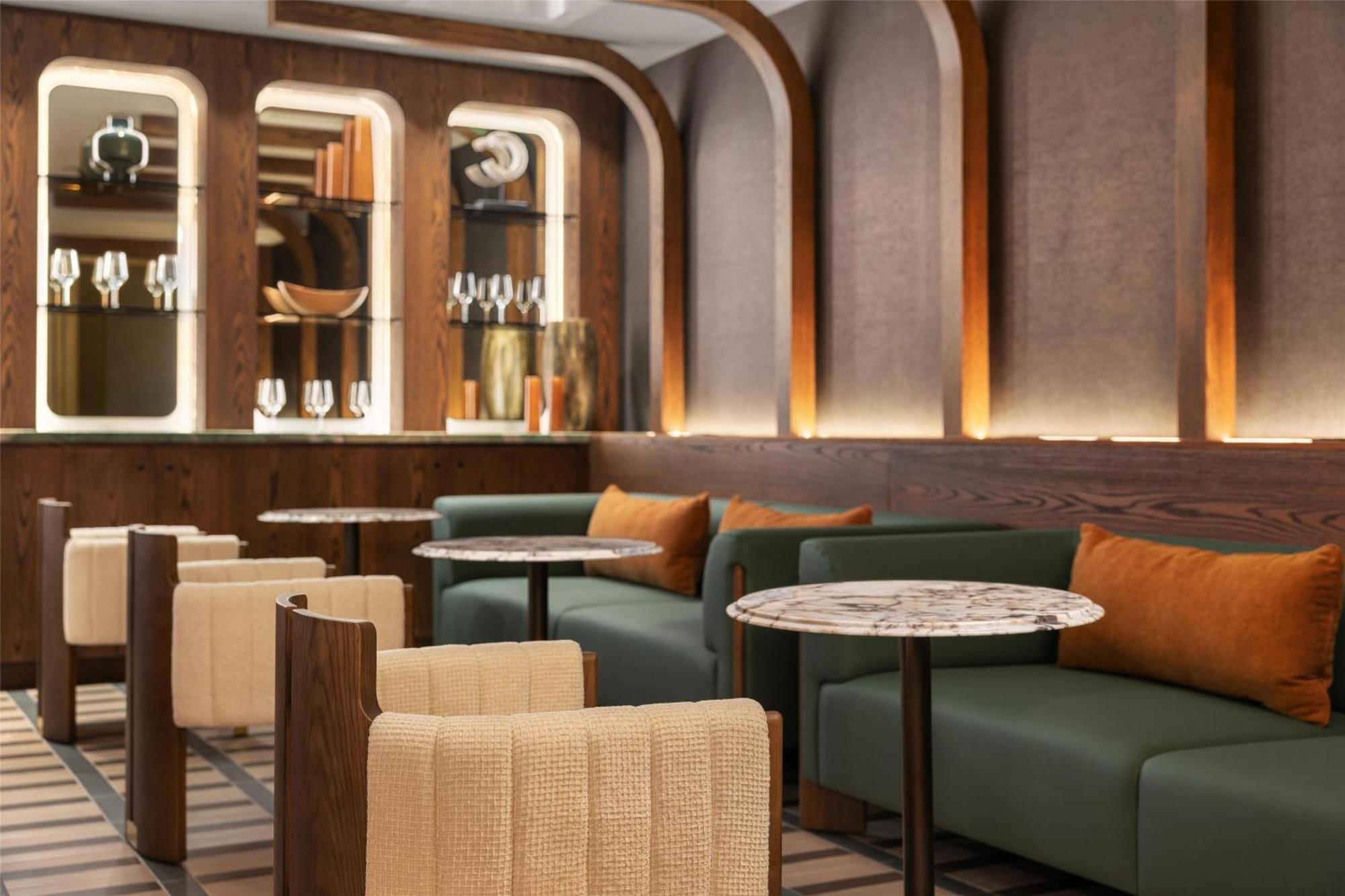 Hotel Railwayparc Montreal, Tapestry Collection By Hilton — Photos 2
