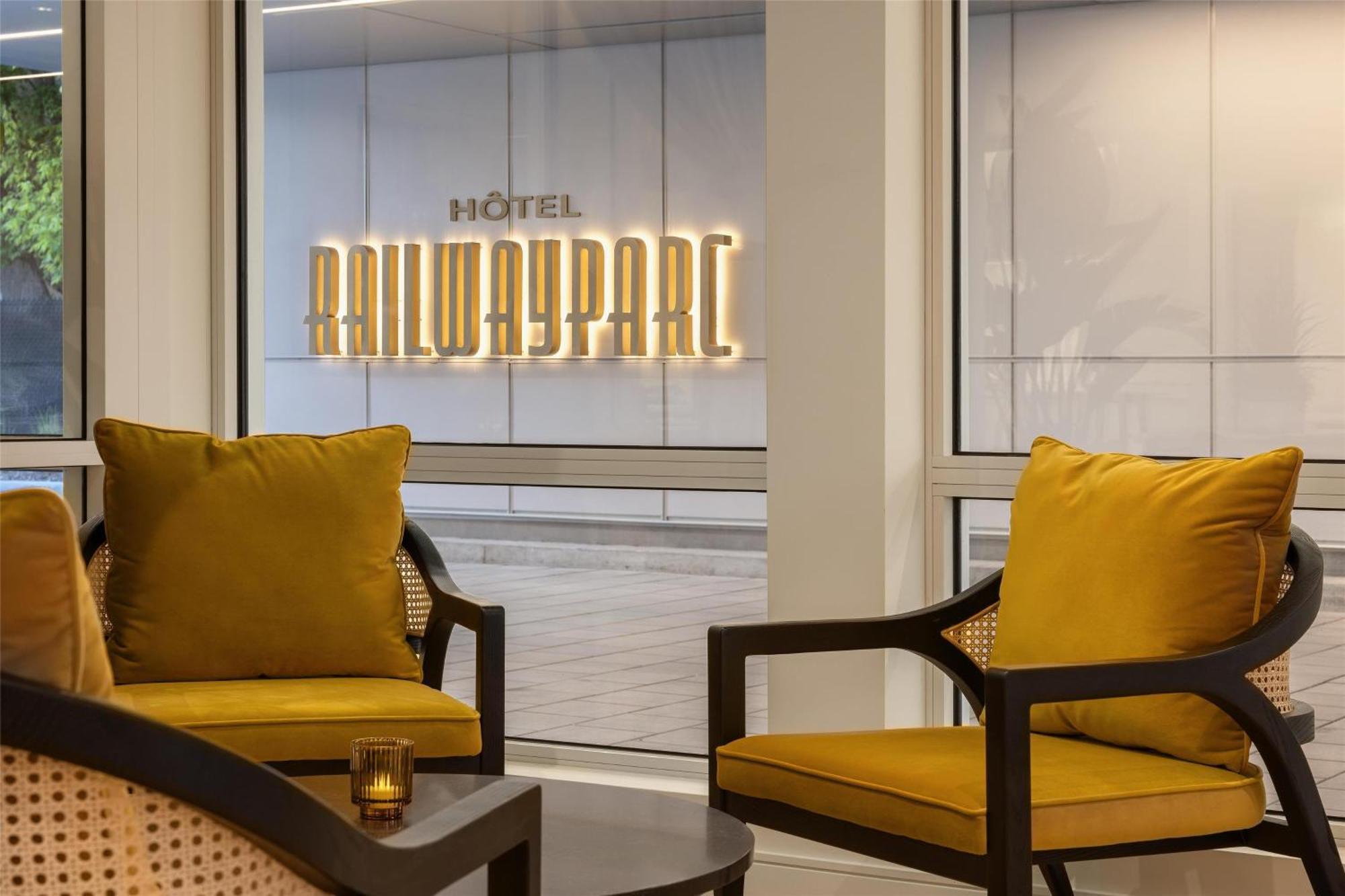 Hotel Railwayparc Montreal, Tapestry Collection By Hilton — Photos 3
